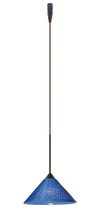 Multi-Systems Low Voltage Pendants by Besa ( 74 | RXP-282484-BR Kona ) 