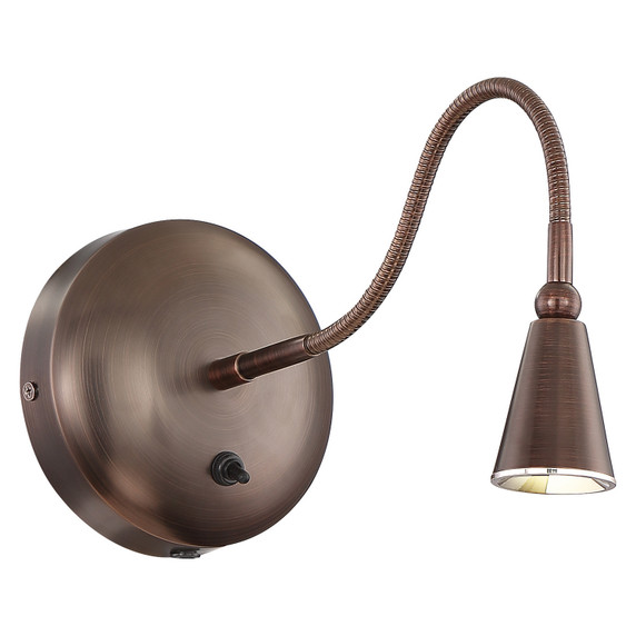 Lamps Wall by Access ( 18 | 62089LED-BRZ Bunk ) 