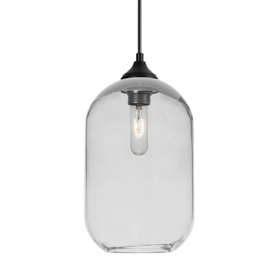 Exterior Hanging by Besa ( 74 | OP-OMEGA12CL-BK Besa Omega 12 Outdoor Pendant ) 
