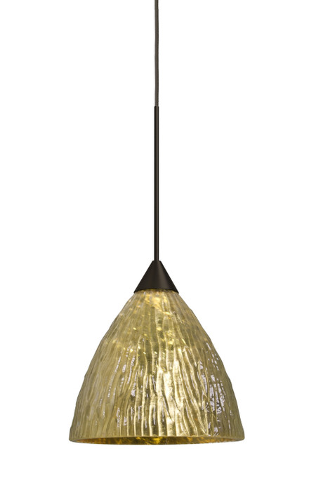 Multi-Systems Low Voltage Pendants by Besa ( 74 | 1XT-EVEGS-LED-BR Eve ) 