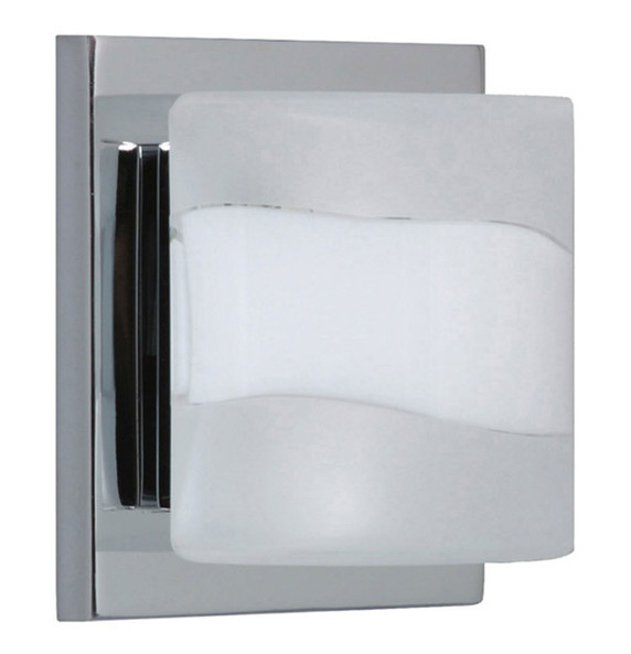 Sconces Single Glass by Besa ( 74 | 1WS-787399-CR Paolo ) 