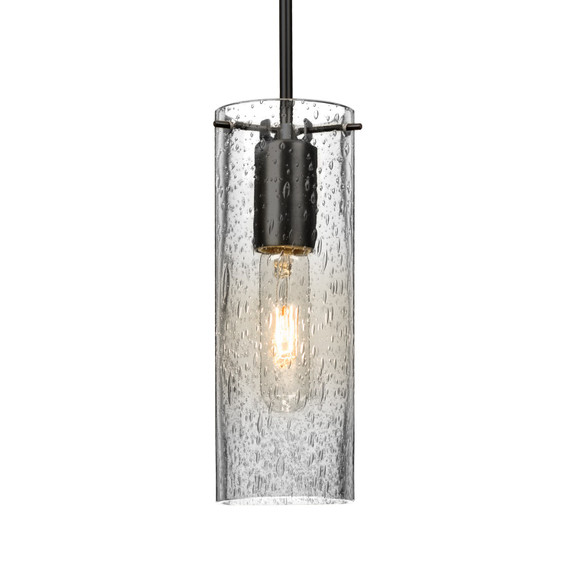 Mini Pendants Glass Down by Besa ( 74 | J-JUNI10CL-EDIL-BK Besa Juni 10 Pendant ) 