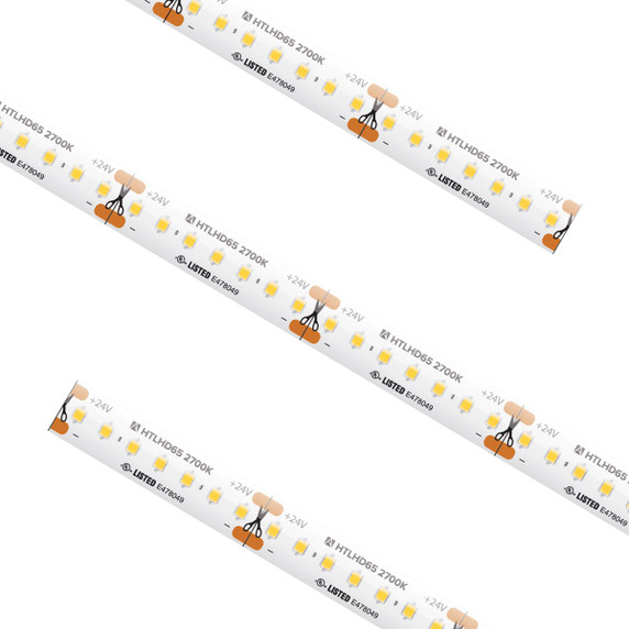 Specialty Items LED Tapes by American Lighting ( 303 | HTLHD65-UWW-16 High Density Tape ) 