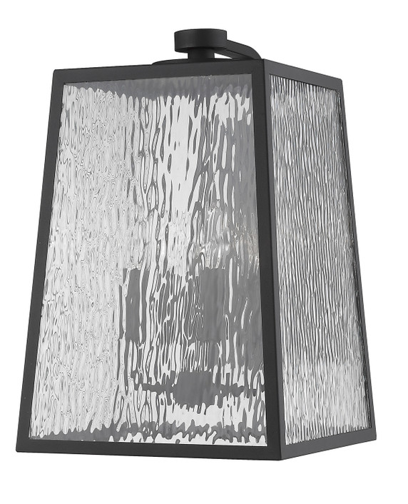 Exterior Wall Mount by Acclaim Lighting ( 106 | 1622BK Hirche ) 