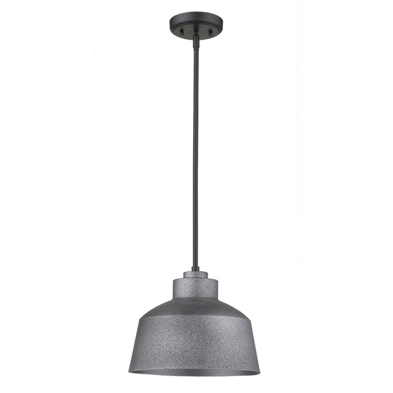 Exterior Hanging by Acclaim Lighting ( 106 | 1655GY Barnes ) 