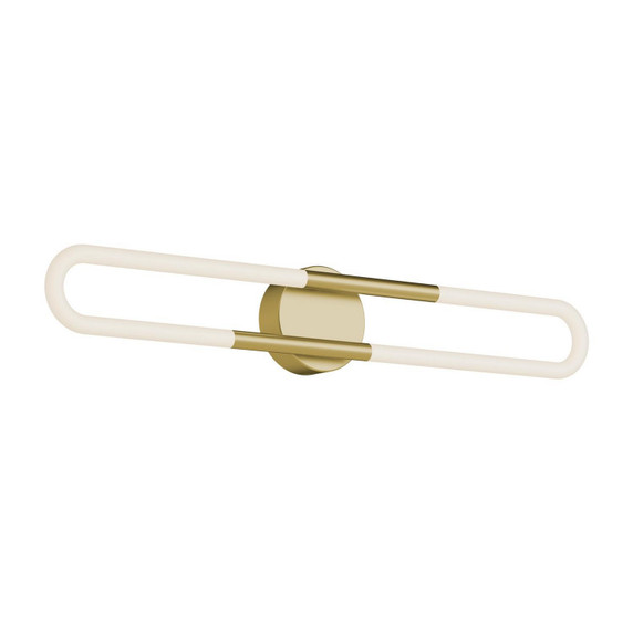 Bathroom Fixtures Cylindrical / Linear by AFX Lighting ( 162 | ADEV2404LAJUDLB Adel ) 