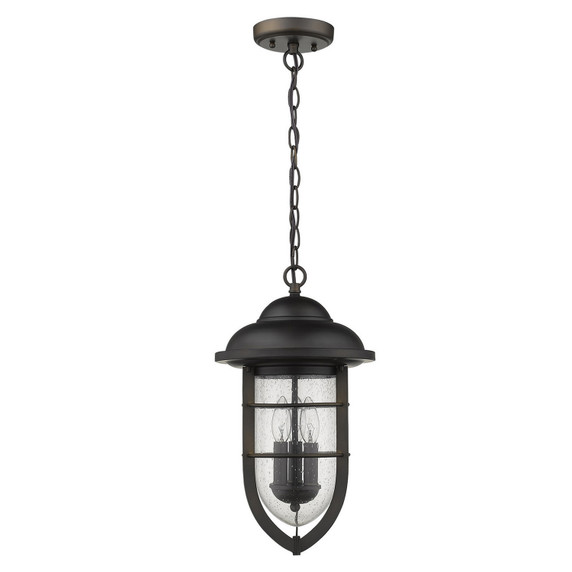 Exterior Hanging by Acclaim Lighting ( 106 | 1716ORB Dylan ) 