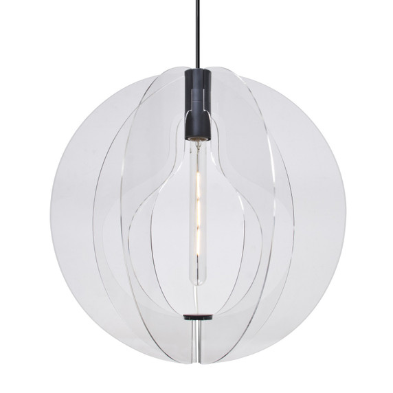 Pendants Sphere by Besa ( 74 | 1JC-BENITOGL-EDIL-BK Besa Benito Pendant ) 