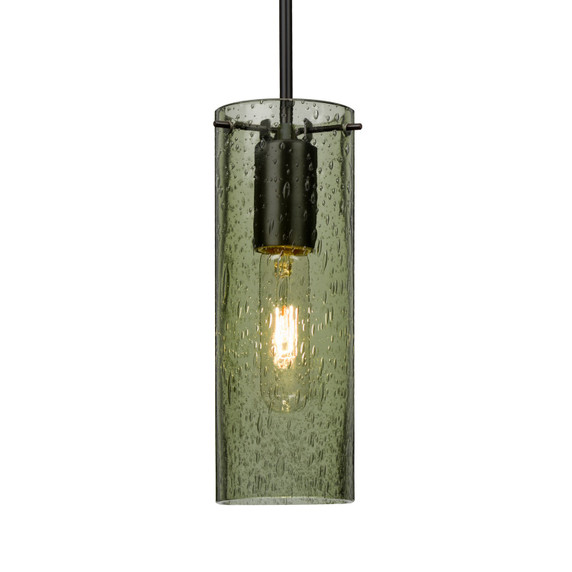 Mini Pendants Glass Down by Besa ( 74 | J-JUNI10MS-BK Besa Juni 10 Pendant ) 
