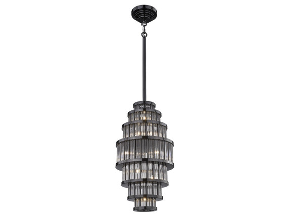 Pendants Empire/Basket by Avenue Lighting ( 192 | HF1924-GM Waldorf ) 