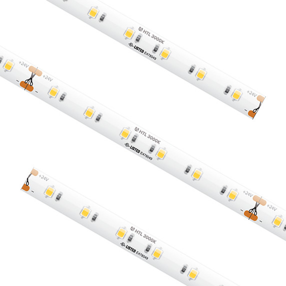 Specialty Items LED Tapes by American Lighting ( 303 | HTL-WH-100 High Density Tape ) 