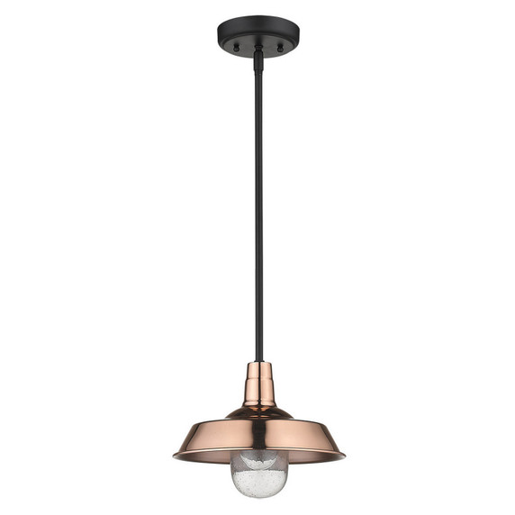 Exterior Hanging by Acclaim Lighting ( 106 | 1736CO Burry ) 