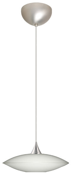 Mini Pendants Cable by Besa ( 74 | 1XC-629406-SN Spazio ) 
