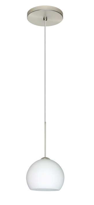 Mini Pendants Cable by Besa ( 74 | 1XT-565807-LED-SN Palla ) 