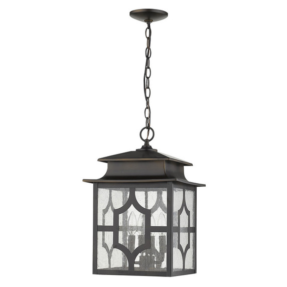Exterior Hanging by Acclaim Lighting ( 106 | 1776ORB Calvert ) 