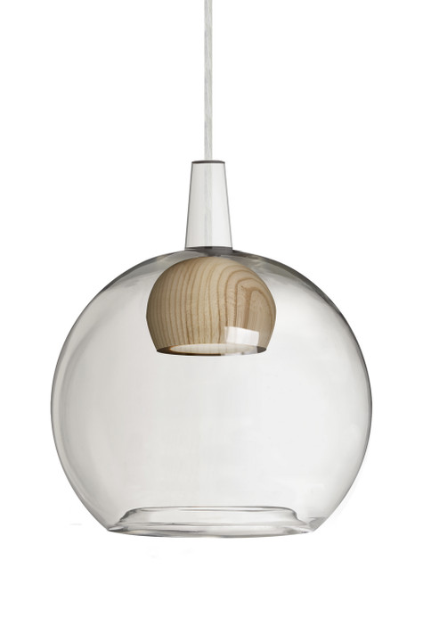 Mini Pendants Cable by Besa ( 74 | 1JC-BENJICLNA-LED-SN Benji ) 