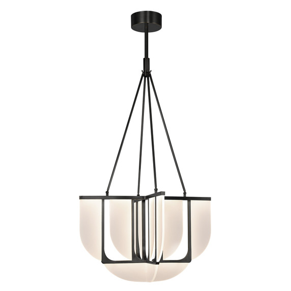 Large Chandeliers Multi-Port/Cascade by Alora ( 452 | CH336830UB Anders ) 
