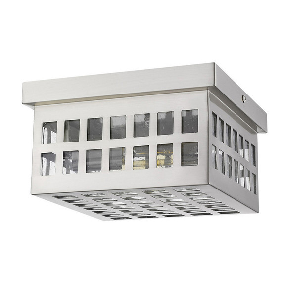 Exterior Ceiling Mount by Acclaim Lighting ( 106 | 1815SN Letzel ) 