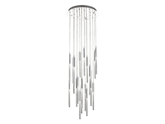 Large Chandeliers Glass Shade by Avenue Lighting ( 192 | HF2021-BOA-PN Main St. ) 