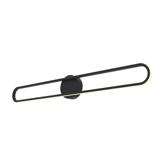 Bathroom Fixtures Cylindrical / Linear by AFX Lighting ( 162 | SIEV3405LAJD1BK Sienna ) 