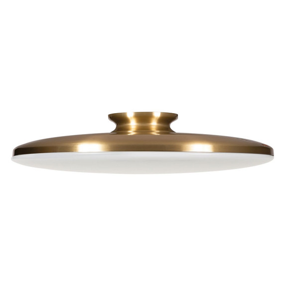 Flush Mounts Bowl Style by AFX Lighting ( 162 | SKYF19LAJD1SB Skye ) 