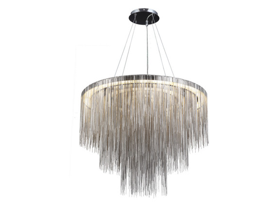 Pendants Empire/Basket by Avenue Lighting ( 192 | HF2222-CH Fountain Ave. ) 