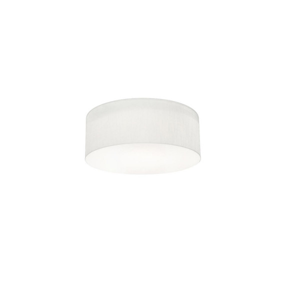 Flush Mounts Drum Shade by AFX Lighting ( 162 | ANF1214MB-LW Anton ) 