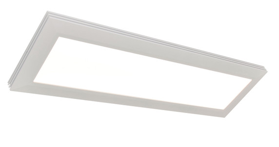 Flush Mounts Slimline/Low Profile by AFX Lighting ( 162 | SLL12483200L30D1WH Sloane ) 