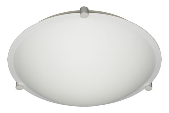 Flush Mounts Bowl Style by Besa ( 74 | 968207-SN Trio ) 
