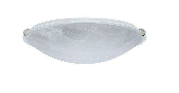 Flush Mounts Bowl Style by Besa ( 74 | 968252-LED-PN Trio ) 
