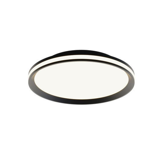 Flush Mounts Slimline/Low Profile by AFX Lighting ( 162 | SNAF16LAJD1BK Sona ) 