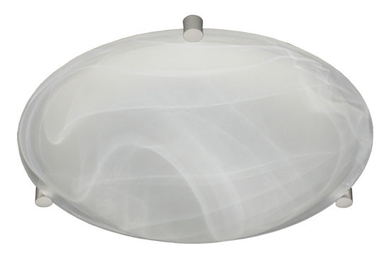 Flush Mounts Bowl Style by Besa ( 74 | 968252-SN Trio ) 