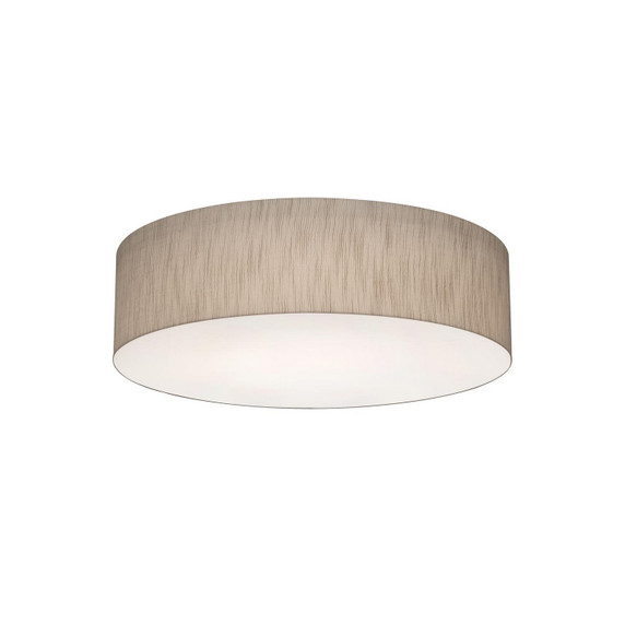 Flush Mounts Drum Shade by AFX Lighting ( 162 | ANF1932MB-JT Anton ) 