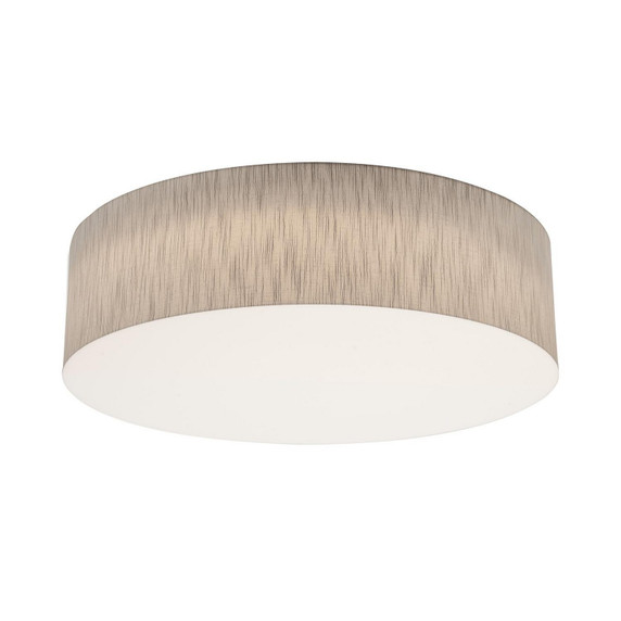 Flush Mounts Drum Shade by AFX Lighting ( 162 | ANF2432MB-JT Anton ) 