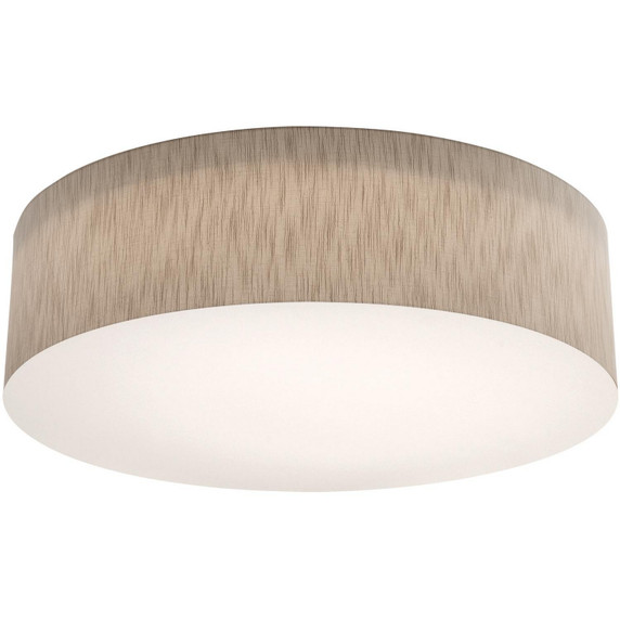 Flush Mounts Drum Shade by AFX Lighting ( 162 | ANF3044L5AJUD-JT-MS Anton ) 