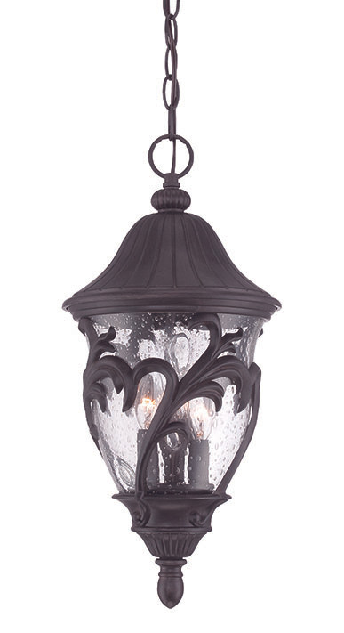 Exterior Hanging by Acclaim Lighting ( 106 | 39216BC Capri ) 