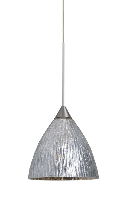 Multi-Systems Low Voltage Pendants by Besa ( 74 | 1XC-EVESS-SN Eve ) 