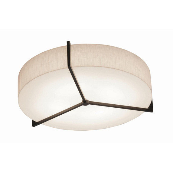Flush Mounts Bowl Style by AFX Lighting ( 162 | APF1524LAJUDES-JT-MS Apex ) 