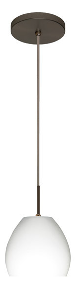 Mini Pendants Cable by Besa ( 74 | 1BT-412207-BR Bolla ) 