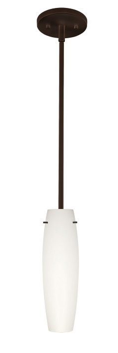 Mini Pendants Glass Down by Besa ( 74 | 1TT-412107-BR Tu Tu ) 