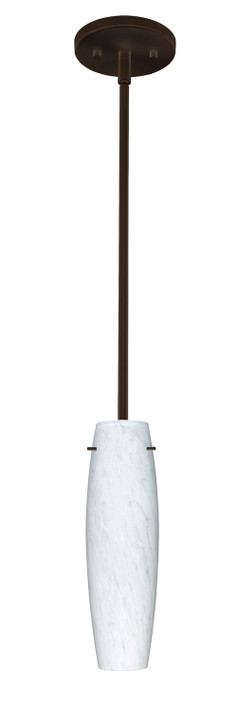 Mini Pendants Glass Down by Besa ( 74 | 1TT-412119-BR Tu Tu ) 