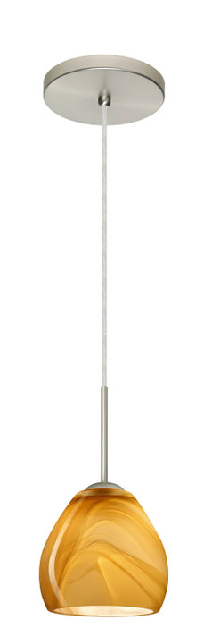 Mini Pendants Cable by Besa ( 74 | 1BT-4122HN-SN Bolla ) 
