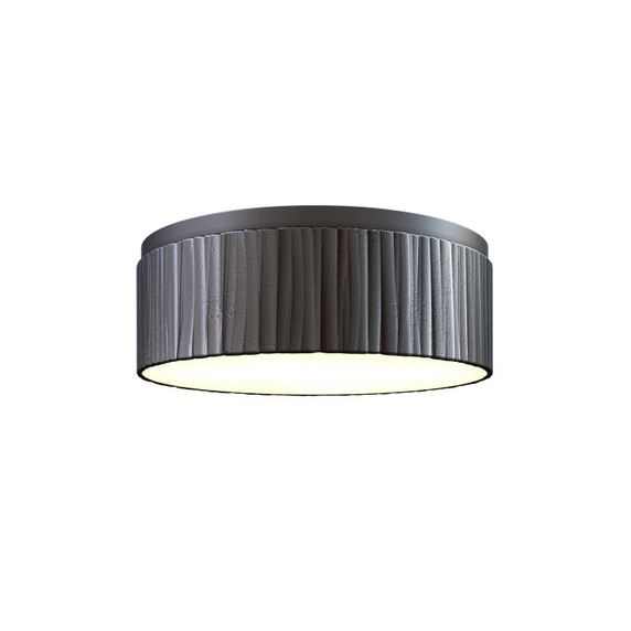Flush Mounts Metal Shade by Alora ( 452 | FM361212UB Kensington ) 