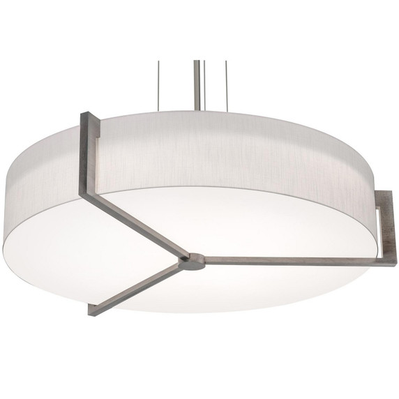 Pendants Drum Shade by AFX Lighting ( 162 | APP3044MBWG-LW Apex ) 