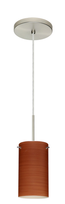 Mini Pendants Cable by Besa ( 74 | 1BT-4404CH-LED-SN Stilo ) 