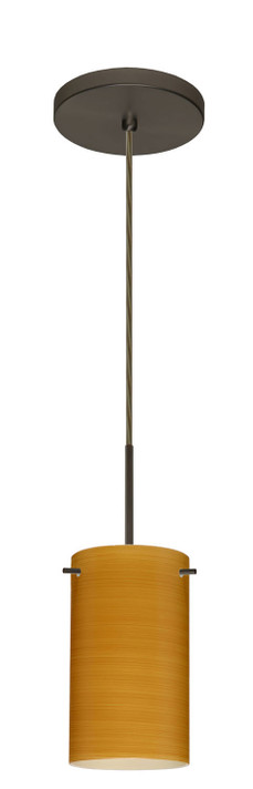 Mini Pendants Cable by Besa ( 74 | 1BT-4404OK-BR Stilo ) 
