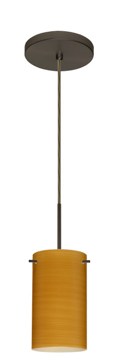 Mini Pendants Cable by Besa ( 74 | 1BT-4404OK-MED-BR Stilo ) 