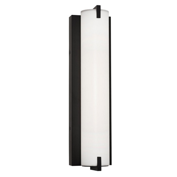 Sconces Linear/Tubular by AFX Lighting ( 162 | AXLS0416LAJUDBK Axel ) 