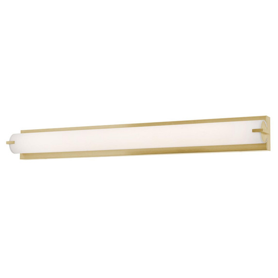 Bathroom Fixtures Cylindrical / Linear by AFX Lighting ( 162 | AXLV3604LAJUDSB Axel ) 