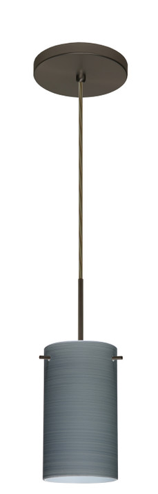 Mini Pendants Cable by Besa ( 74 | 1BT-4404TN-LED-BR Stilo ) 